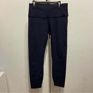 Lululemon Blue Navy Full Length Size 8
